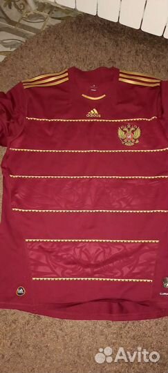 Футбольная форма adidas