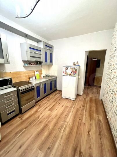 1-к. квартира, 40 м², 8/9 эт.