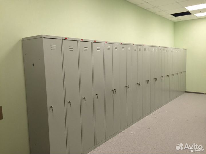 Шкафы для раздевалок LS-21-60