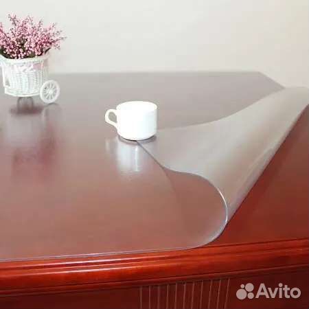 Гибкое стекло, жидкое стекло на стол