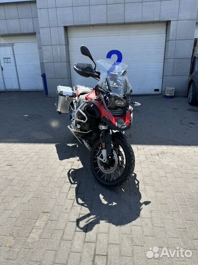 BMW R1200GS Adventure