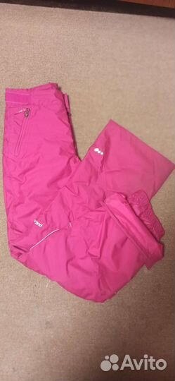 Горнолыжные брюки Декатлон