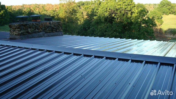 Профнастил для забора