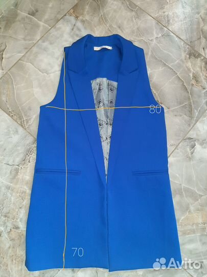 Брючный костюм женский 42