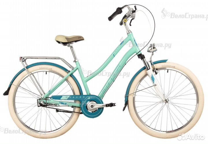 Женский велосипед Stinger Verona 26