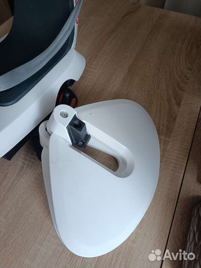 Детское велокресло на багажник