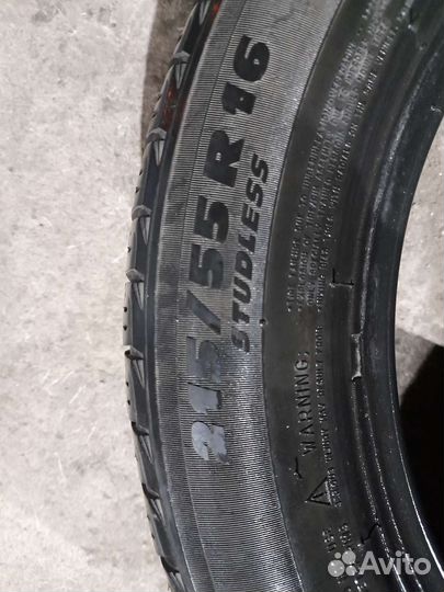 Michelin X-Ice XI3 215/55 R16 97H