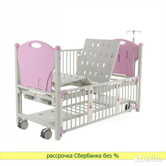 Медицинская кровать Med-Mos DM-2218S-01