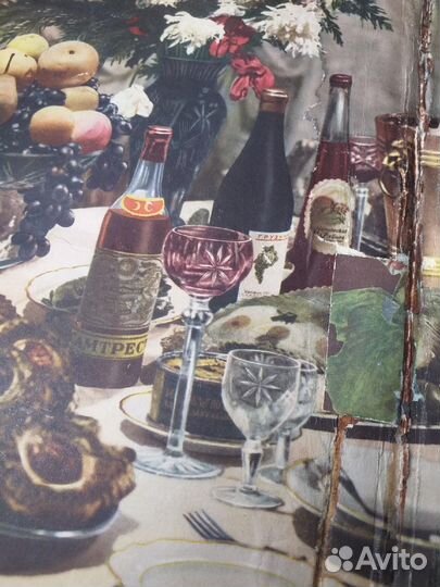 Книга О вкусной И здоровой пище 1952