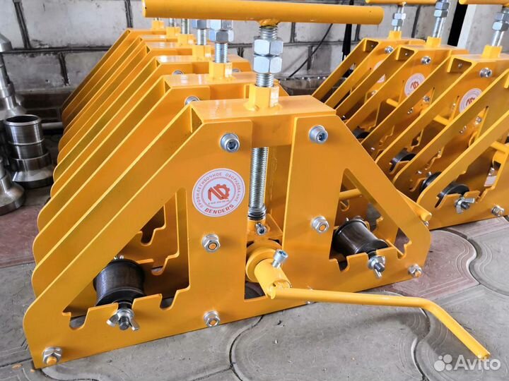 Ручной трубогиб (профилегиб ) нд3 новый Ene01