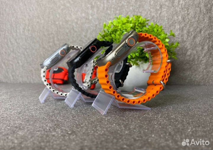 Смарт часы 9Ultra apple watch