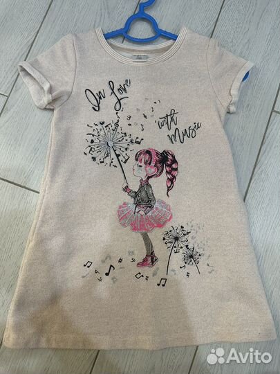 Платье для девочки