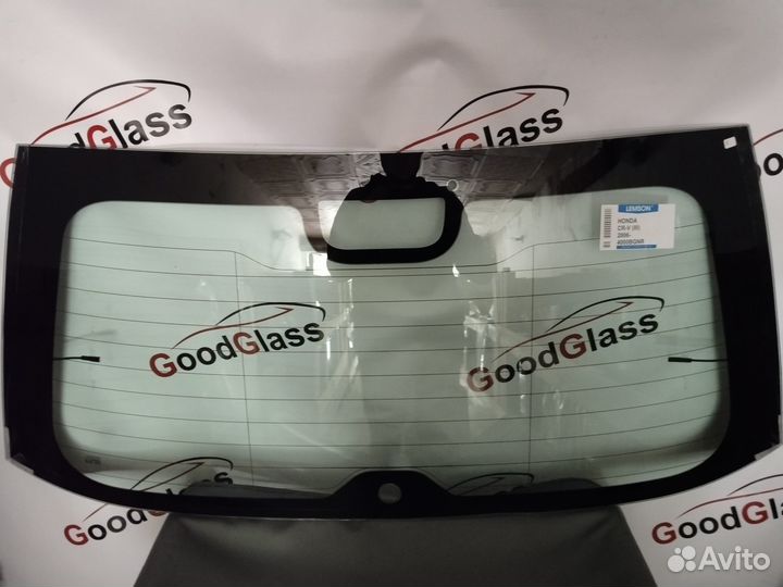 Заднее стекло Хонда црв 3/Honda CR-V 3 06+ год