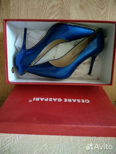 Туфли женские 36 размер натуральная кожа