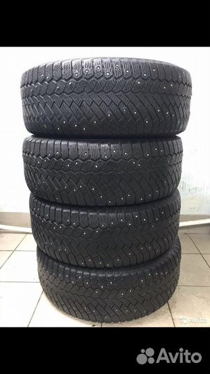 Continental ContiIceContact 265/60 R18