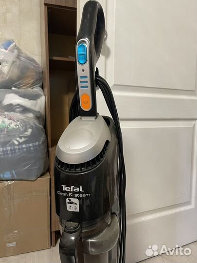 Пылесос tefal clean & steam