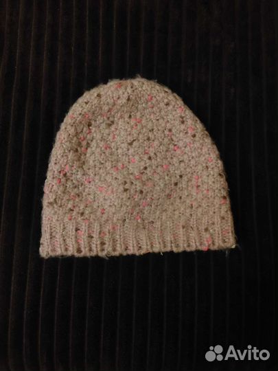 Шапка для девочки