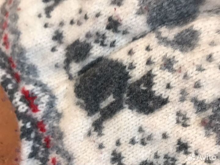 Шапка шерстяная Эстония