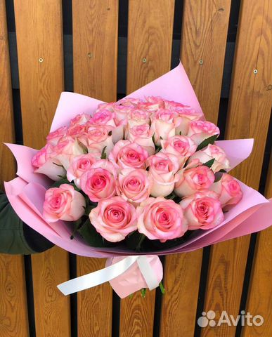 Букет Голландских роз 31 шт