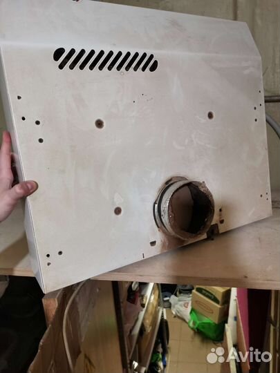 Вытяжка кухонная