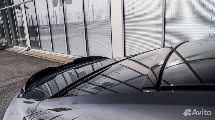 Спойлер на стекло BMW M850i xDrive Тюнинг
