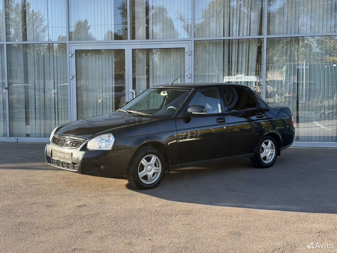 ВАЗ (LADA) Priora 1.6 MT, 2015, 130 000 км