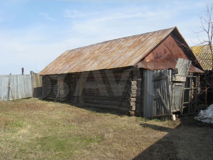 Дом 84 м² на участке 50 сот.