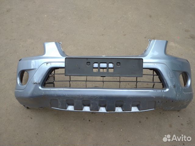 Бампер передний Honda CR-V RD7 2002-2006