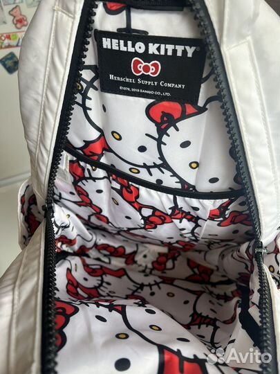 Рюкзак Herschel Hello Kitty оригинал