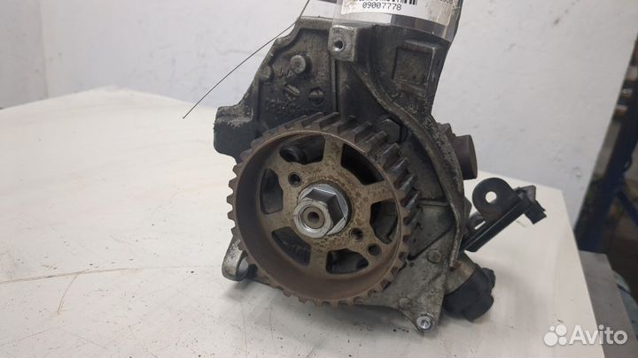 Тнвд Citroen C4 Grand Picasso, 2007