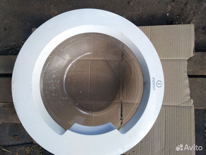 Люк стиральной машины indesit nwsk 7125 innex 7кг