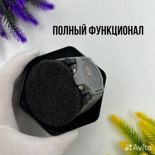 Часы Casio Shock LUX в Белой Холунице