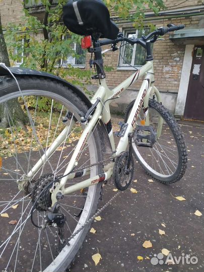 Велосипед скоростной взрослый