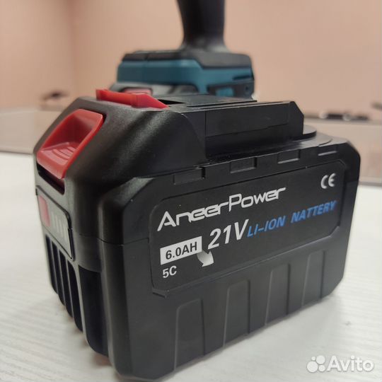 Шуруповерт для ледобура