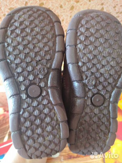 Ботинки Superfit