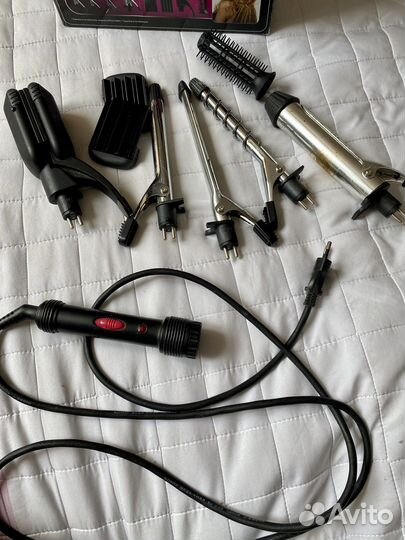 Мультистайлер rowenta