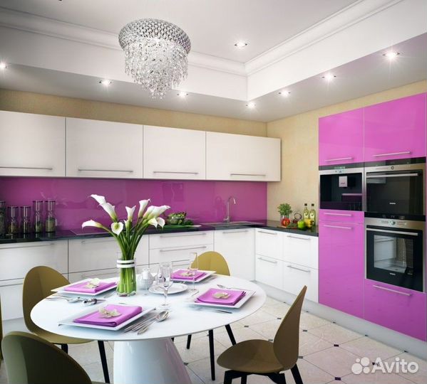 Кухни на заказ от производителя