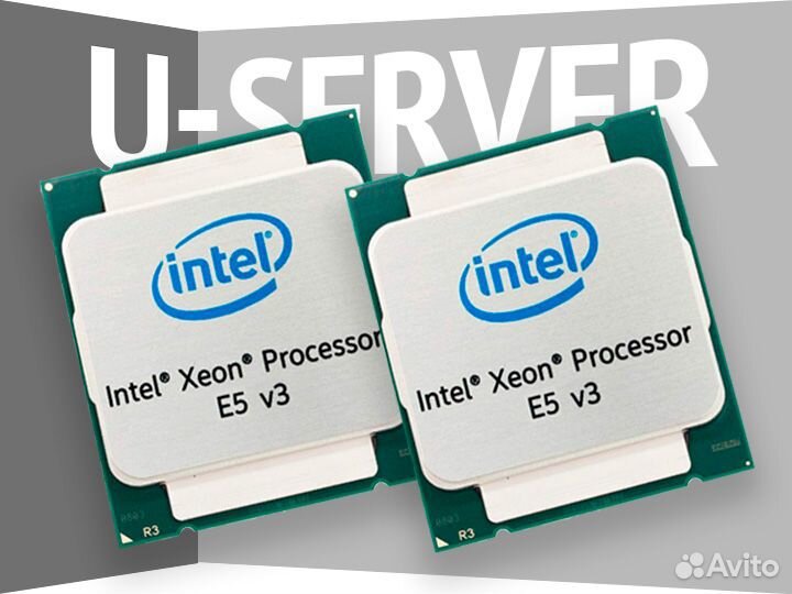 Процессор Intel Xeon E5-2667v3 8C 3.2-3.6GHz 135W