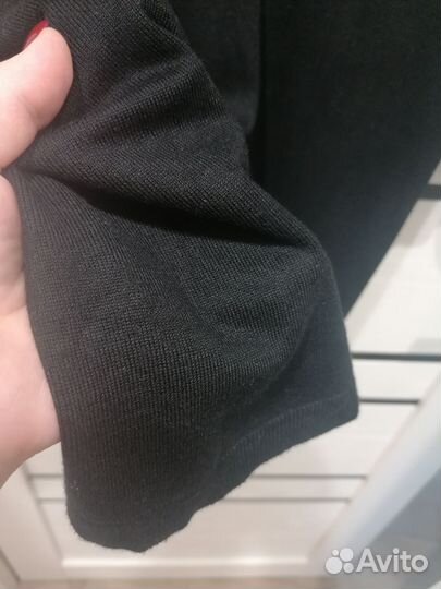 Платье женское тёплое из вискозы Германия р 50-52