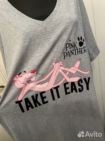 Платье Pink Panther