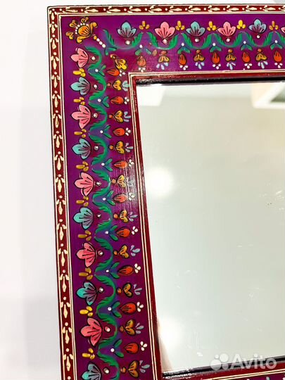 Зеркало ручной работы (Европа )