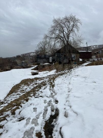 Дом 60,5 м² на участке 6,1 сот.