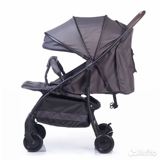 Коляска суперлёгкая Acarento Primavera 2023 графит