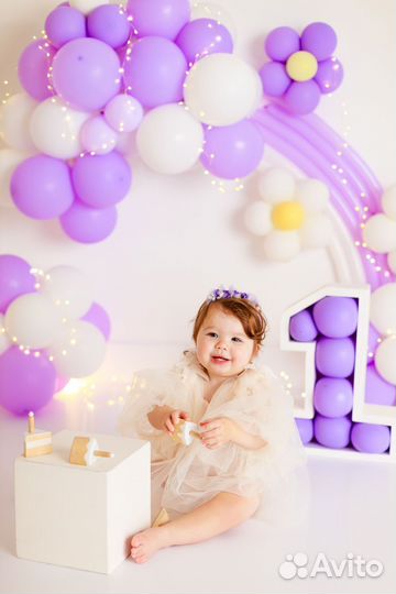 Фотосессия на 1 Годик