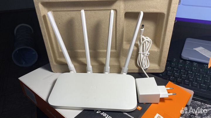 Xiaomi Mi Wi-Fi Router 4A (DVB4230GL)