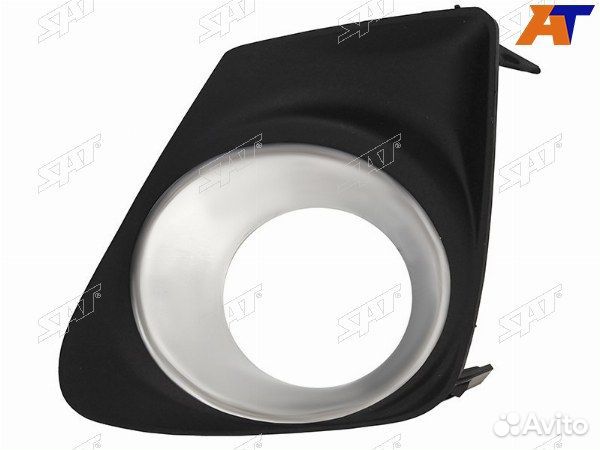 Оправа птф toyota corolla, toyota corolla ZE15 06-13