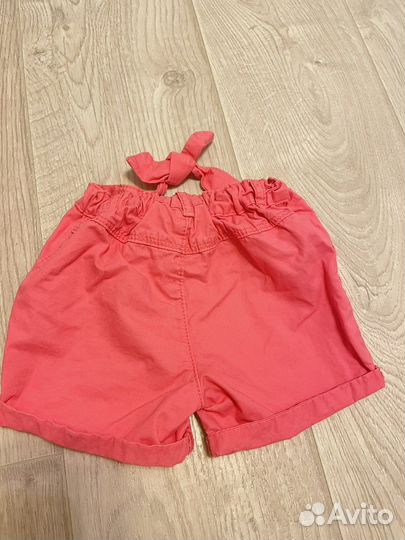 Шорты для девочек