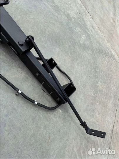 Закобинный дзк камаз 53504