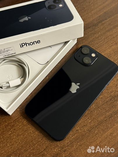 iPhone 13, 128 ГБ
