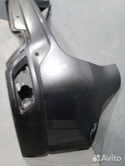 Бампер задний Subaru Forester S14